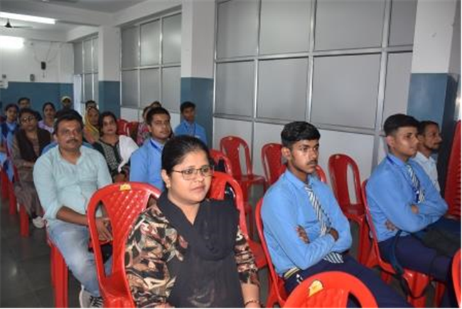 Orientation Programme for Class X Parents & Students