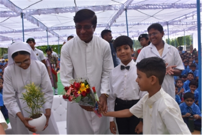 PRINCIPAL'S DAY CELEBRATION