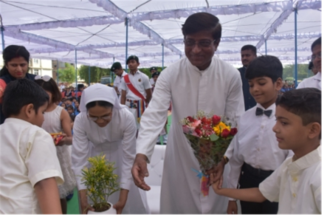 PRINCIPAL'S DAY CELEBRATION