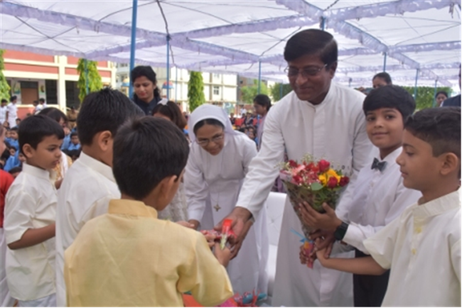 PRINCIPAL'S DAY CELEBRATION