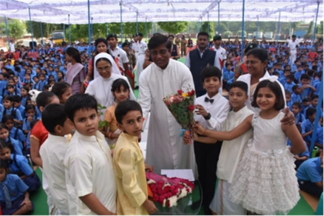 PRINCIPAL'S DAY CELEBRATION