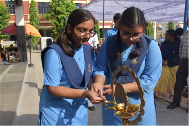 PRINCIPAL'S DAY CELEBRATION