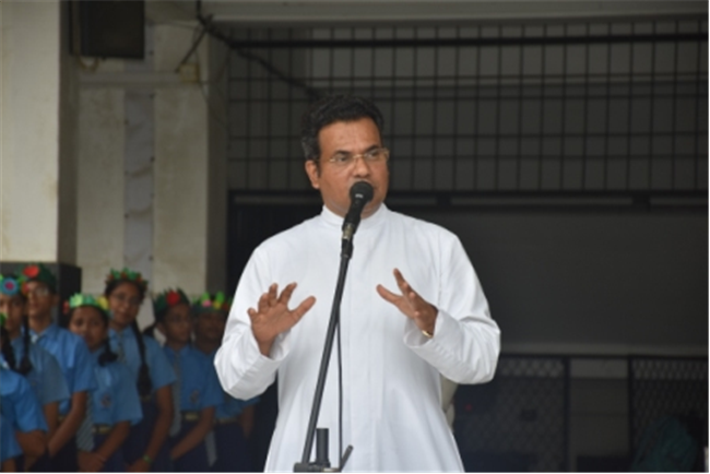 Rooted in Green: A Van Mahotsav Celebration by Young Eco-Warriors