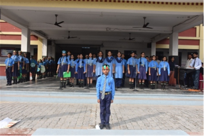 Rooted in Green: A Van Mahotsav Celebration by Young Eco-Warriors