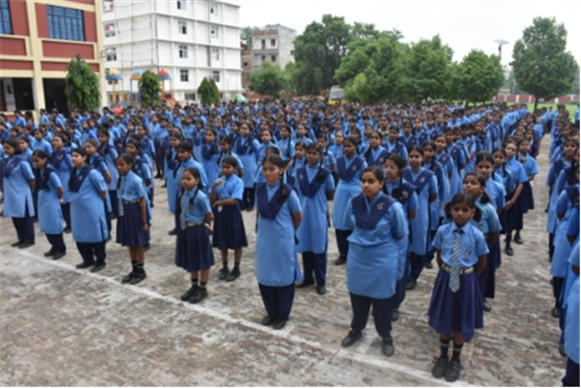 Rooted in Green: A Van Mahotsav Celebration by Young Eco-Warriors