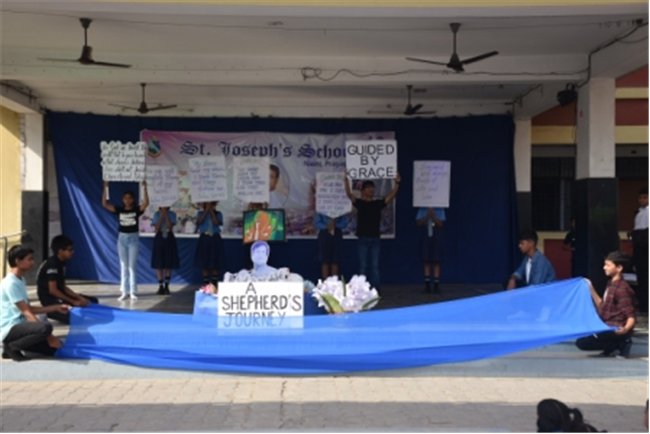 PRINCIPAL'S DAY CELEBRATION
