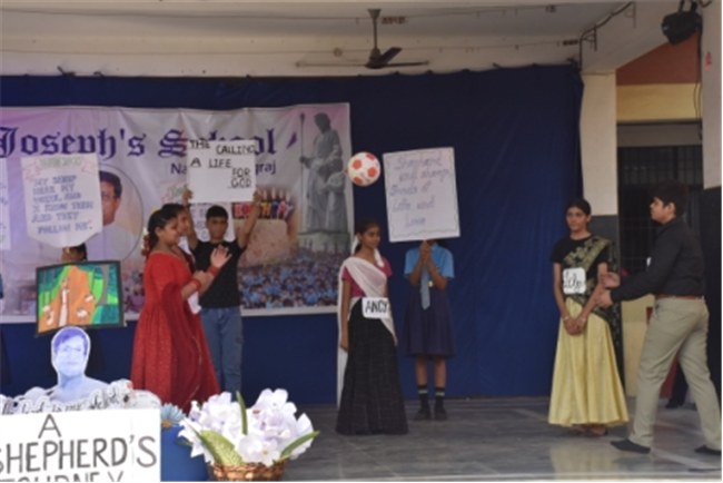 PRINCIPAL'S DAY CELEBRATION