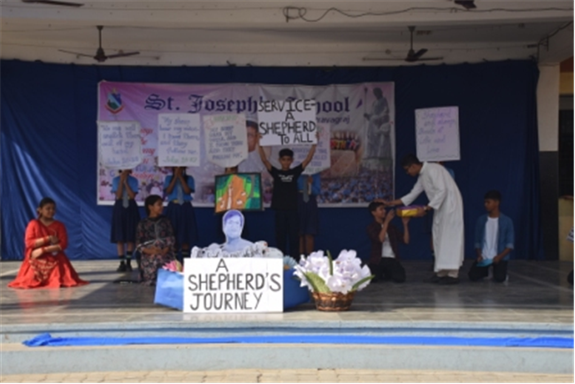 PRINCIPAL'S DAY CELEBRATION