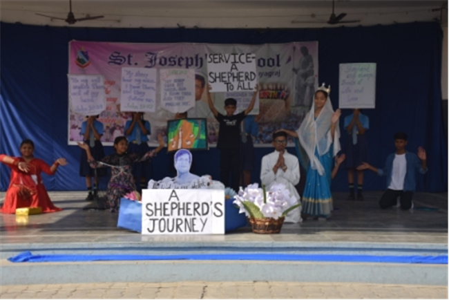 PRINCIPAL'S DAY CELEBRATION