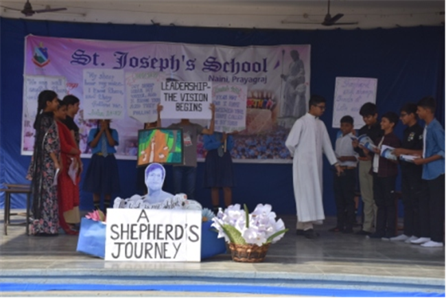 PRINCIPAL'S DAY CELEBRATION