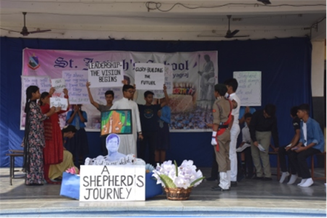 PRINCIPAL'S DAY CELEBRATION
