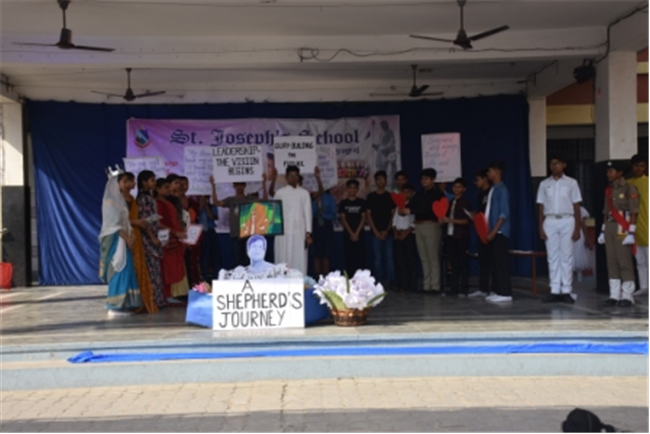 PRINCIPAL'S DAY CELEBRATION