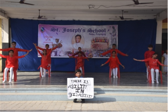 PRINCIPAL'S DAY CELEBRATION