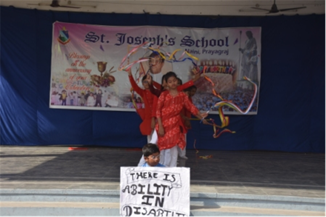 PRINCIPAL'S DAY CELEBRATION