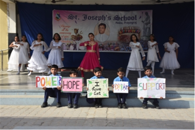 PRINCIPAL'S DAY CELEBRATION