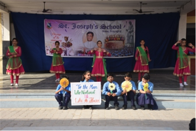 PRINCIPAL'S DAY CELEBRATION