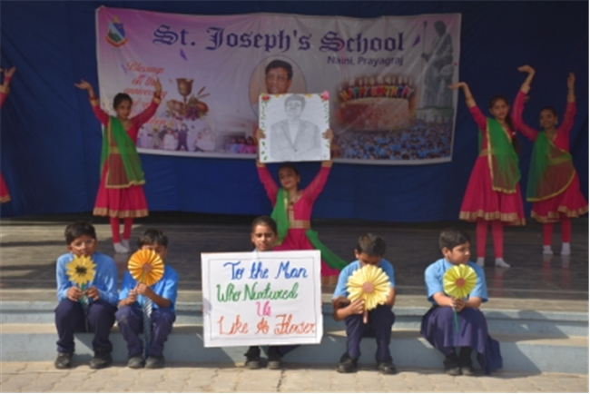 PRINCIPAL'S DAY CELEBRATION