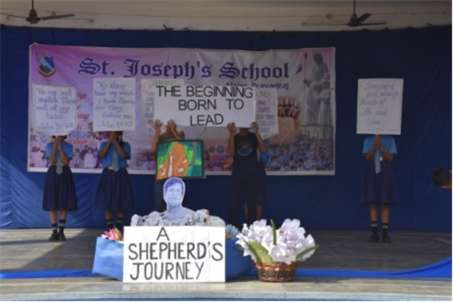 PRINCIPAL'S DAY CELEBRATION