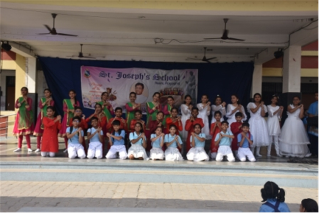 PRINCIPAL'S DAY CELEBRATION