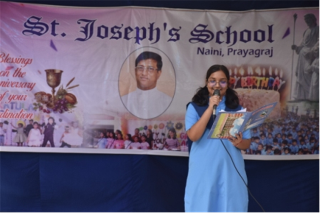 PRINCIPAL'S DAY CELEBRATION