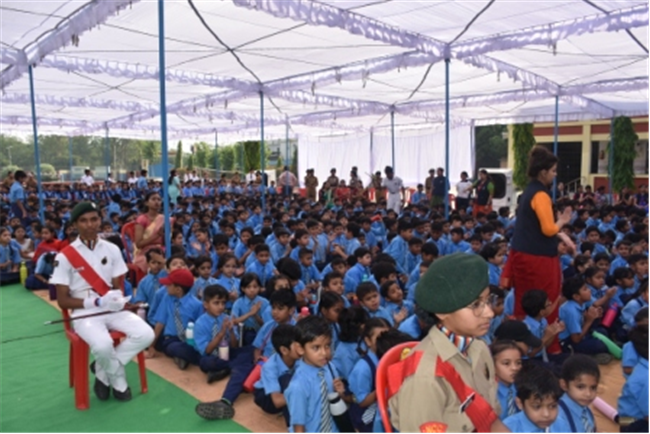 PRINCIPAL'S DAY CELEBRATION