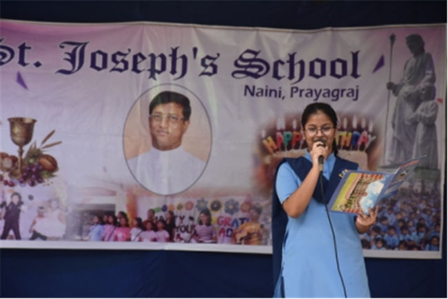 PRINCIPAL'S DAY CELEBRATION