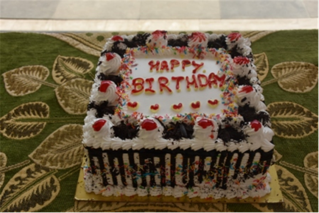 PRINCIPAL'S DAY CELEBRATION