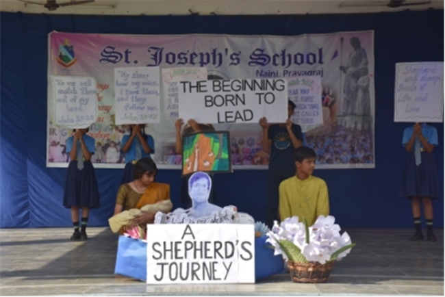 PRINCIPAL'S DAY CELEBRATION