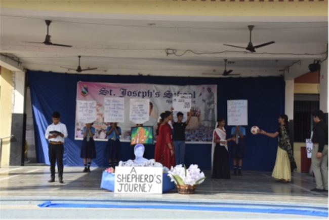 PRINCIPAL'S DAY CELEBRATION