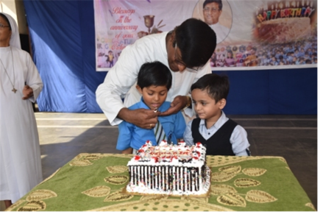 PRINCIPAL'S DAY CELEBRATION