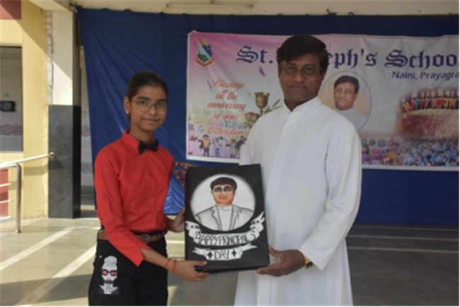 PRINCIPAL'S DAY CELEBRATION