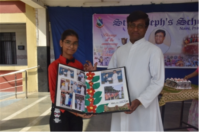 PRINCIPAL'S DAY CELEBRATION