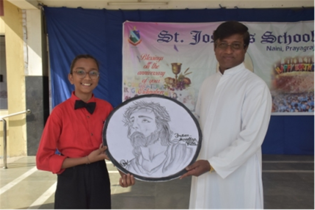 PRINCIPAL'S DAY CELEBRATION