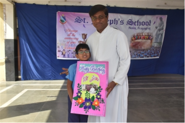 PRINCIPAL'S DAY CELEBRATION
