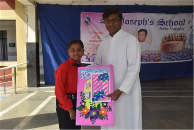 PRINCIPAL'S DAY CELEBRATION