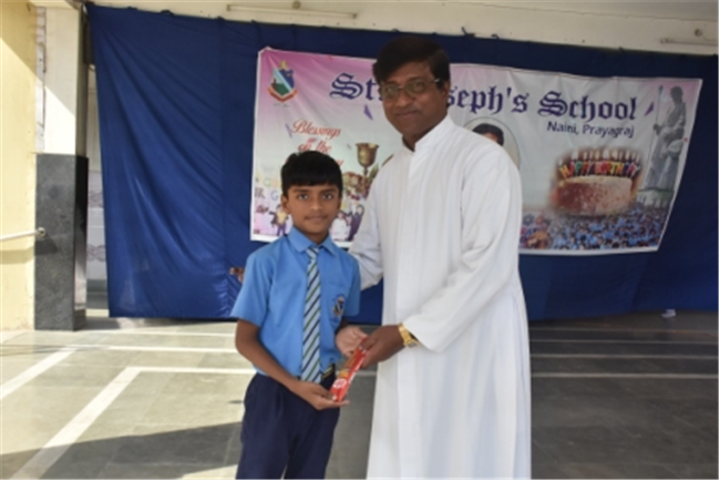 PRINCIPAL'S DAY CELEBRATION