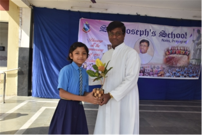 PRINCIPAL'S DAY CELEBRATION