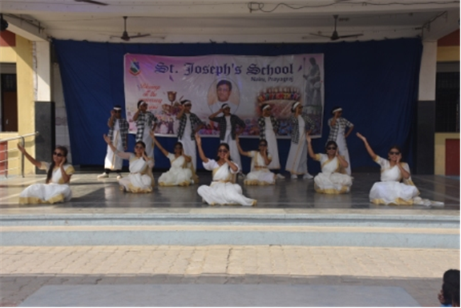 PRINCIPAL'S DAY CELEBRATION