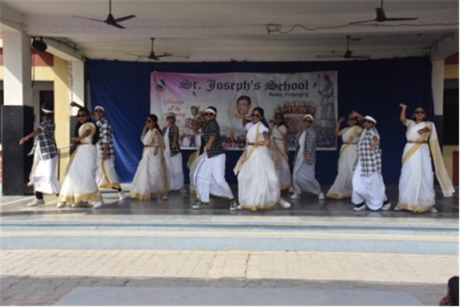 PRINCIPAL'S DAY CELEBRATION