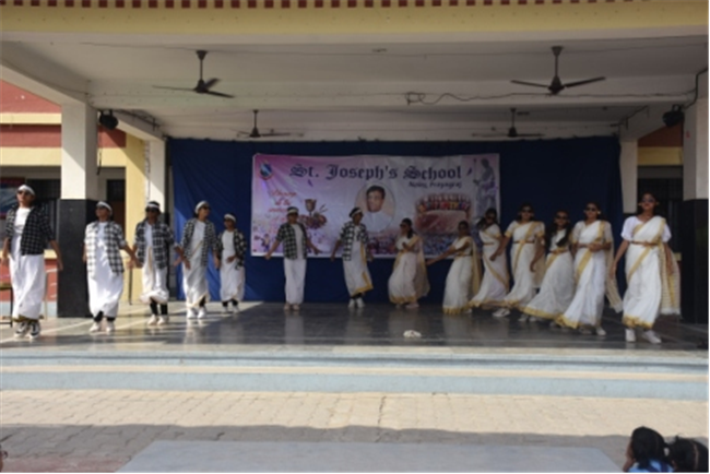 PRINCIPAL'S DAY CELEBRATION
