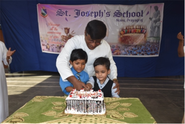 PRINCIPAL'S DAY CELEBRATION