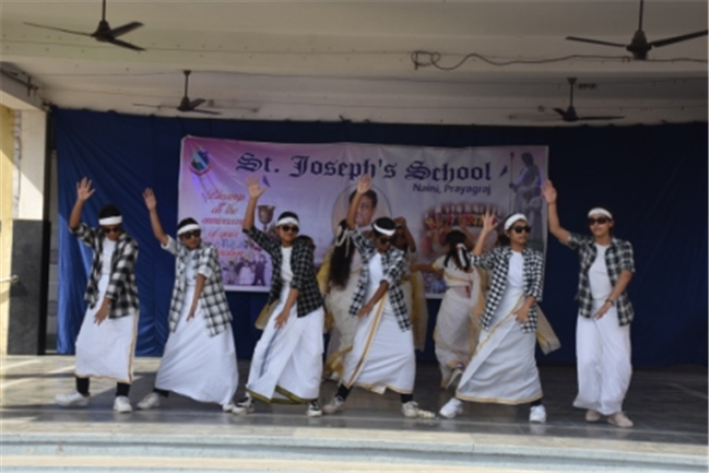 PRINCIPAL'S DAY CELEBRATION