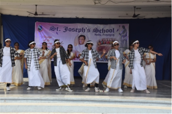 PRINCIPAL'S DAY CELEBRATION