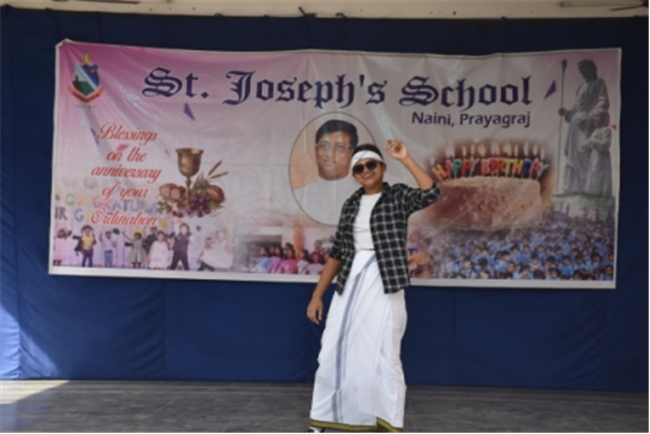 PRINCIPAL'S DAY CELEBRATION