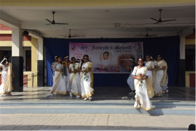 PRINCIPAL'S DAY CELEBRATION