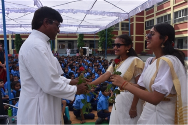 PRINCIPAL'S DAY CELEBRATION