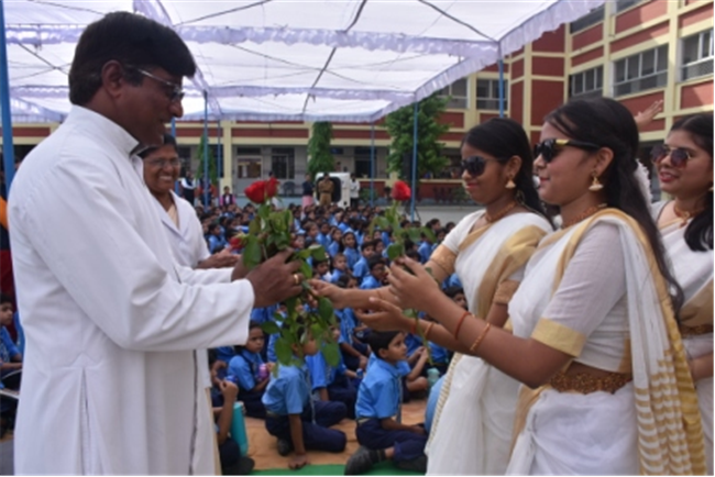PRINCIPAL'S DAY CELEBRATION