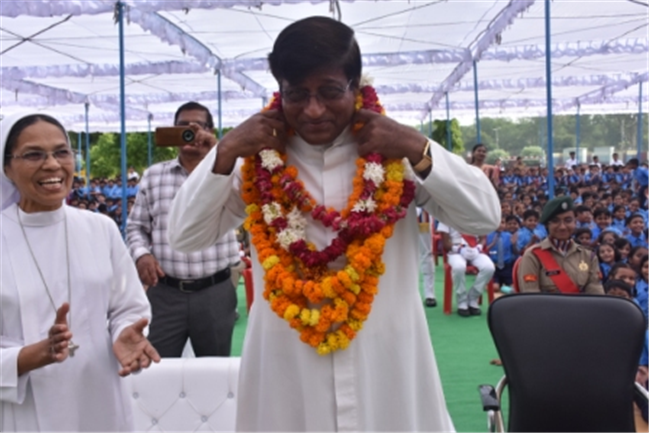 PRINCIPAL'S DAY CELEBRATION