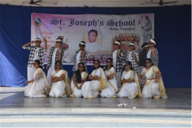 PRINCIPAL'S DAY CELEBRATION