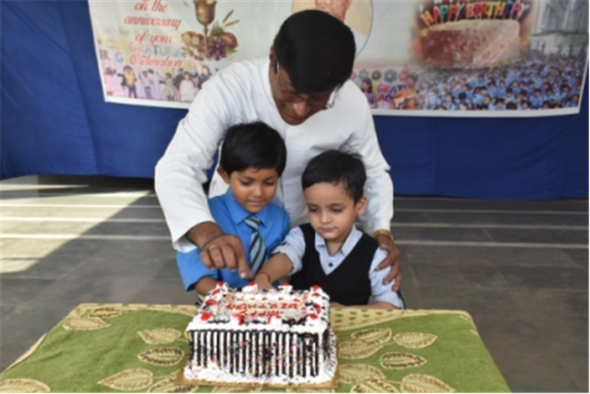 PRINCIPAL'S DAY CELEBRATION